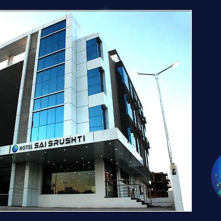 Hotel Sai Srushti Shirdi Exterior photo