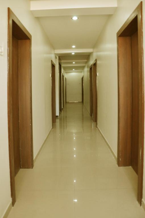 Hotel Sai Srushti Shirdi Exterior photo