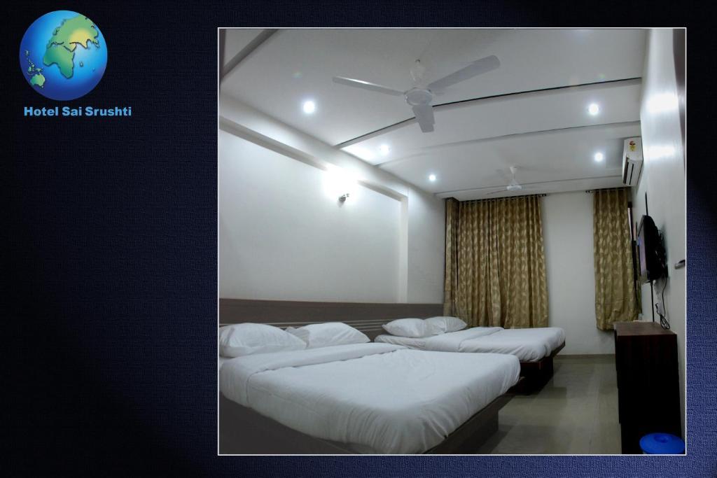 Hotel Sai Srushti Shirdi Exterior photo