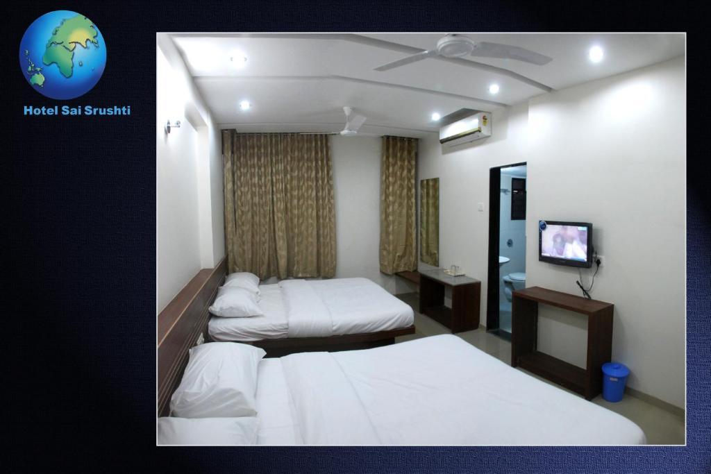 Hotel Sai Srushti Shirdi Room photo