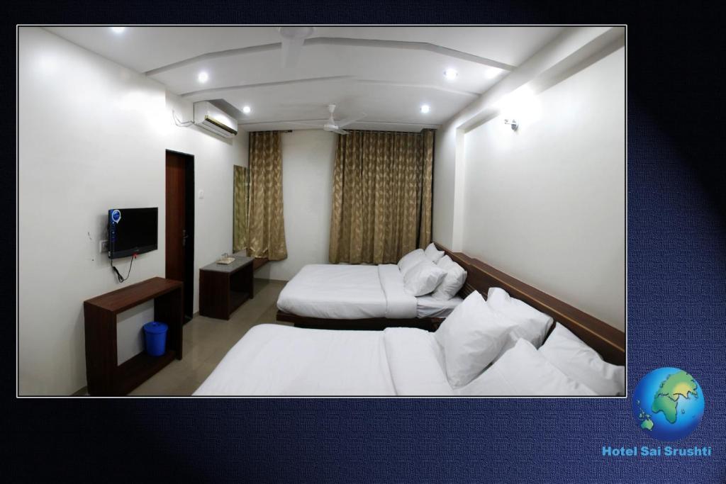 Hotel Sai Srushti Shirdi Room photo