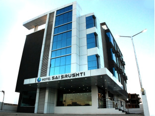 Hotel Sai Srushti Shirdi Exterior photo
