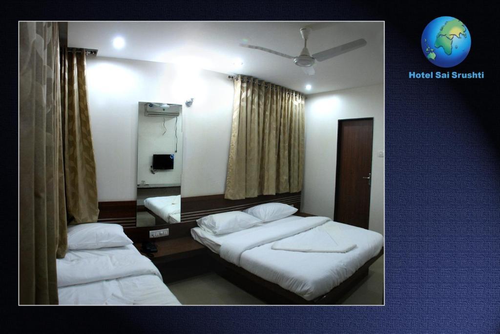 Hotel Sai Srushti Shirdi Room photo