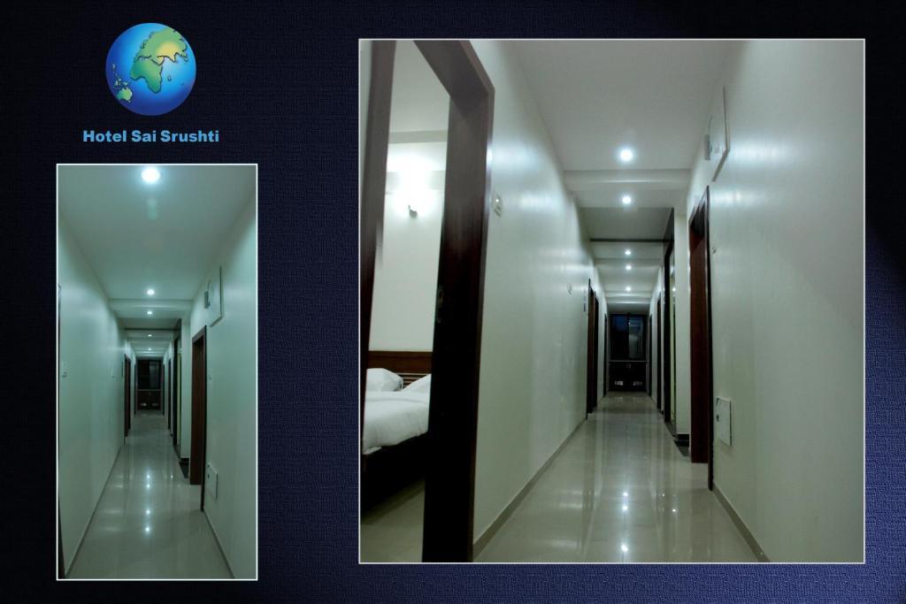 Hotel Sai Srushti Shirdi Exterior photo